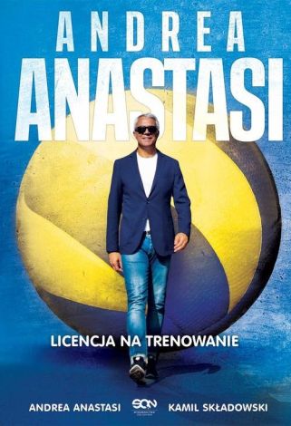 Andrea Anastasi. Licencja na trenowanie