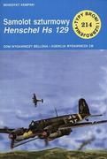 TBiU 214 Samolot szturmowy Henschel HS 129