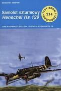 Samolot szturmowy Henschel HS 129 (TBiU 214)