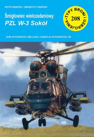 Śmigłowiec wielozadaniowy PZL W-3 Sokół (TBIU 208)