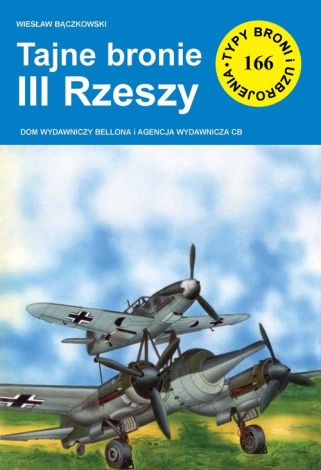 TBiU 166 Tajne bronie III Rzeszy