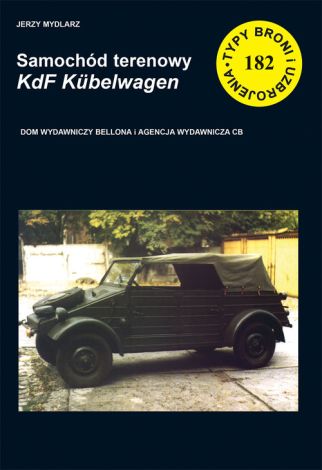 TBiU 182 Samochód terenowy KdF Kubelwagen