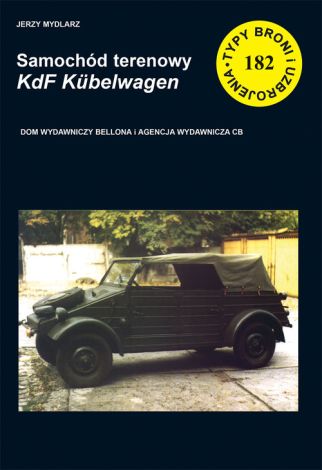 Samochód terenowy KdF Kubelwagen (TBiU 182)