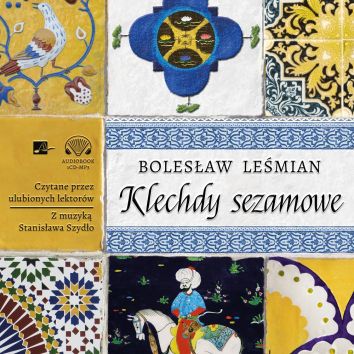 CD MP3 Klechdy sezamowe (audiobook)