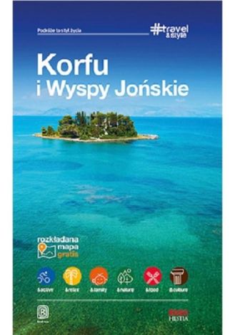 Korfu i Wyspy Jońskie. #Travel&Style