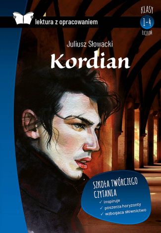 Kordian. Lektura z opracowaniem klasy 1-4 LO (oprawa miękka)