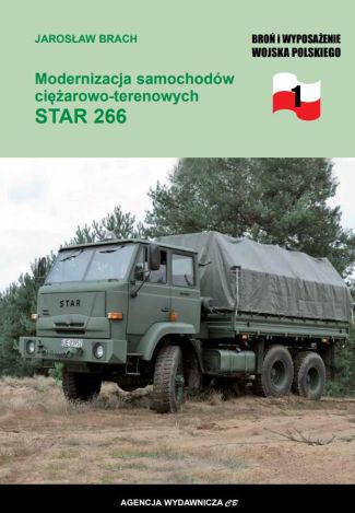 Modernizacja samochodów ciężarowo-terenowyc Star 266 (BIWWP 1)