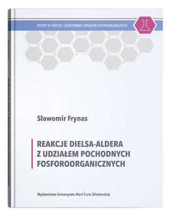 Reakcje Dielsa-Aldera z udziałem pochodnych fosforoorganicznych