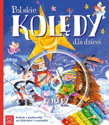 Polskie kolędy dla dzieci (wyd. 2020)