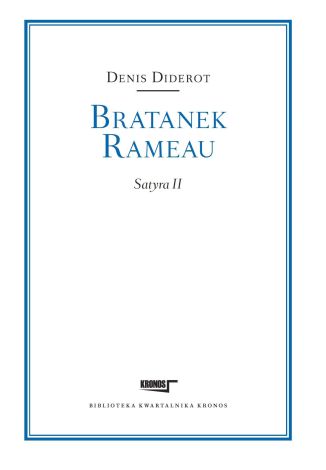 Bratanek Rameau. Biblioteka kwartalnika Kronos