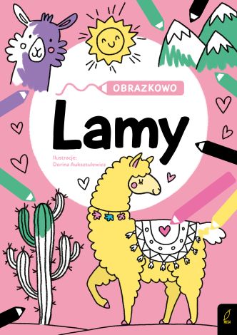 Obrazkowo. Lamy