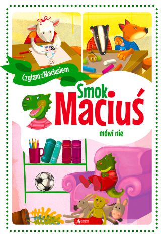 Smok Maciuś mówi nie (tw)