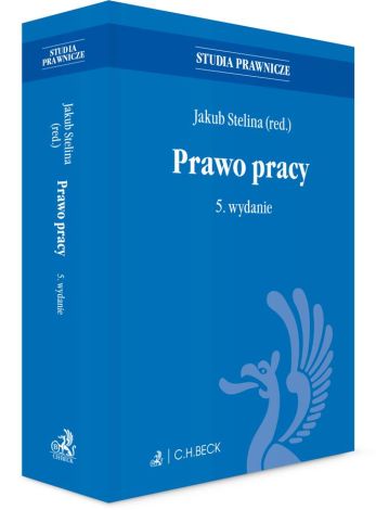 Prawo pracy Stan prawny: wrzesień 2020 (wyd. 5/2020)