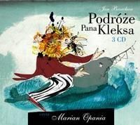 Podróże Pana Kleksa (audiobook)