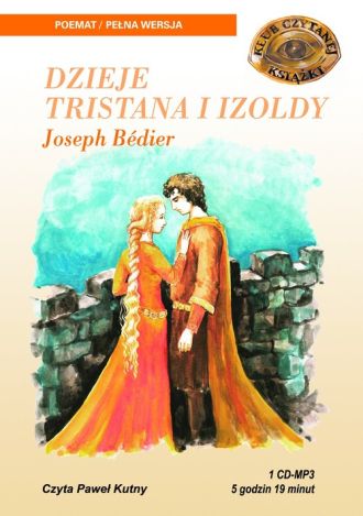 Dzieje Tristana i Izoldy (audiobook)