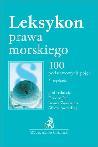 Leksykon prawa morskiego (wyd. 2/2020)