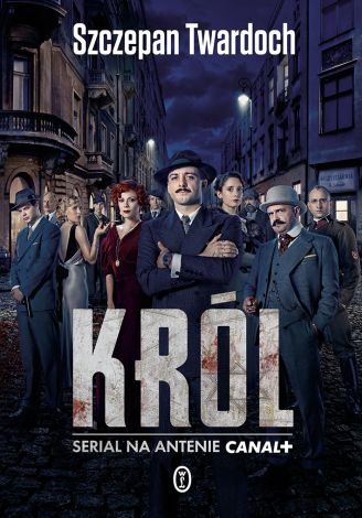 Król (ok. filmowa, wyd. 2020)