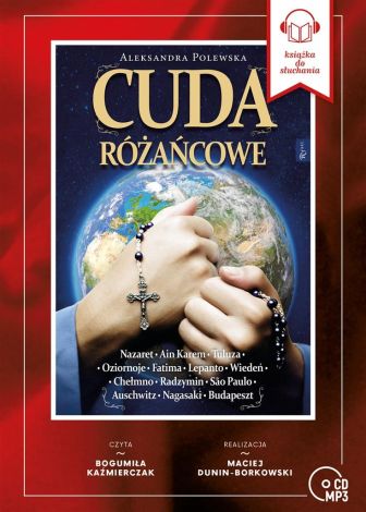 Cuda różańcowe (audiobook)