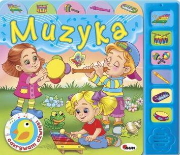 Odkrywam dźwięki Muzyka