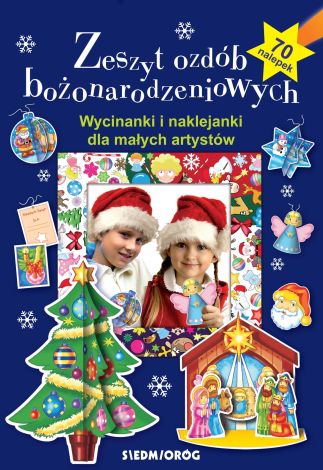 Zeszyt ozdób bożonarodzeniowych (wyd. 2020).