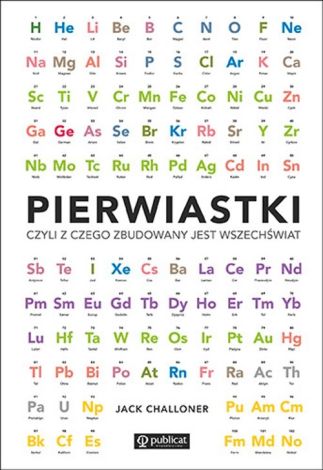 Pierwiastki, czyli z czego zbudowany jest wszechświat.