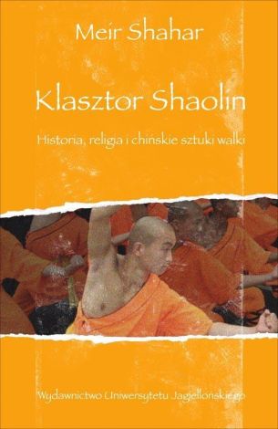 Klasztor Shaolin (dodruk 2020).