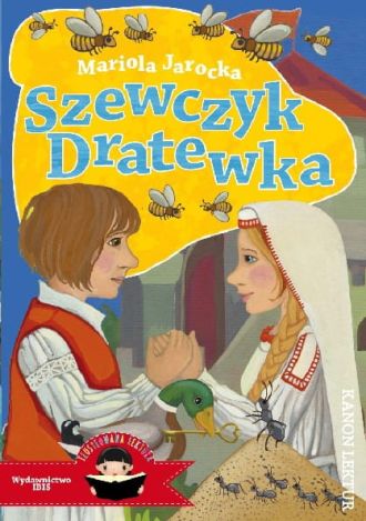 Szewczyk Dratewka ilustrowana lektura (wydanie 2020)