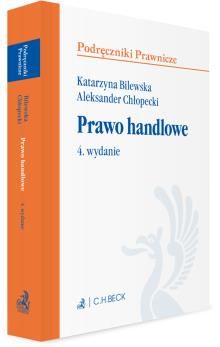 Prawo handlowe (wydanie 4/2020)