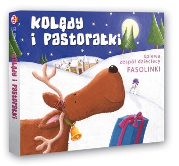 CD Fasolinki kolędy i pastorałki