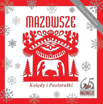 CD Kolędy i pastorałki. Mazowsze