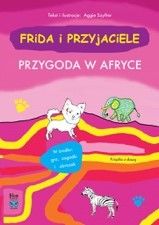 Frida i przyjaciele Część 2 Przygoda w Afryce