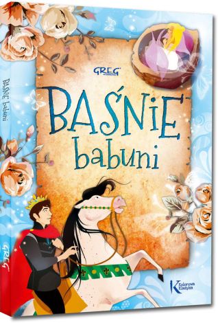 Baśnie babuni