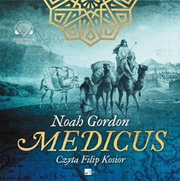 CD MP3 Medicus (audiobook)