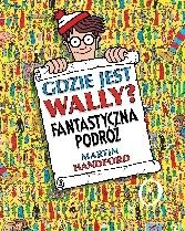 Gdzie jest Wally? Fantastyczna podróż
