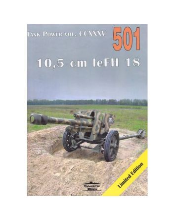 Tank Power vol. CCXXXV 10,5 cm lefh 18 nr 501