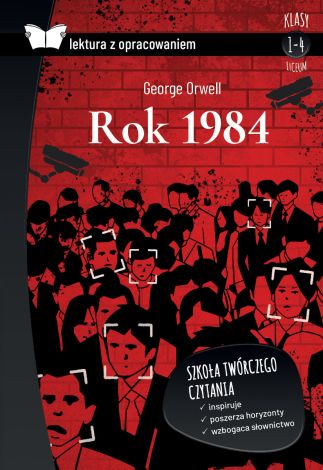 Rok 1984. Lektura z opracowaniem (oprawa twarda)