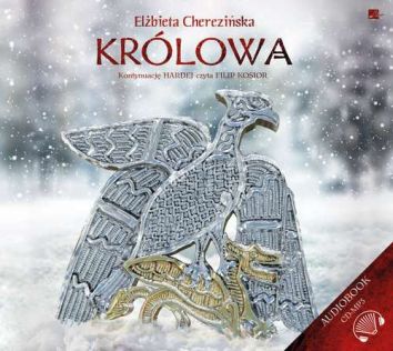 CD MP3 KRÓLOWA HARDA TOM 2 (audiobook)