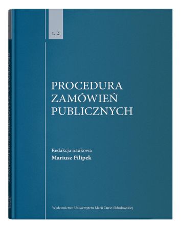 Procedura zamówień publicznych T. 2