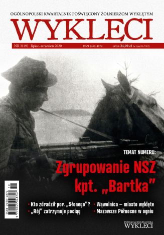 Kwartalnik "Wyklęci" nr 3(19)/2020