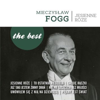 CD The best - Jesienne róże