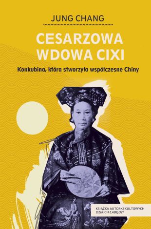 Cesarzowa wdowa Cixi (wyd. 2021)
