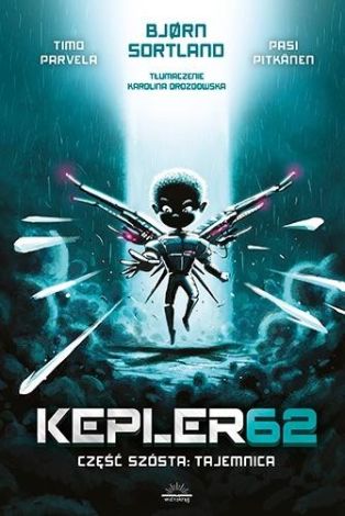 Kepler 62 część 6. Tajemnica
