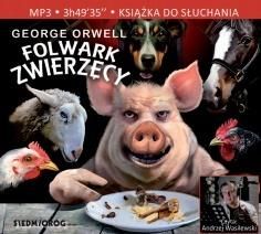 Folwark Zwierzęcy (audiobook)