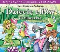 Dziecię elfów (audiobook)