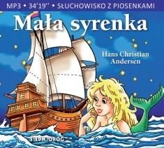 Mała syrenka (audiobook)