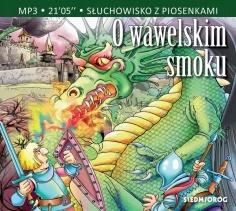 O wawelskim smoku (audiobook)