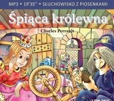 Śpiąca królewna (audiobook)