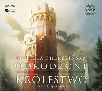 CD MP3 Odrodzone królestwo (audiobook)