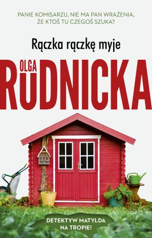 Rączka rączkę myje