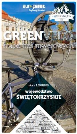 Świętokrzyskie nie tylko Green Velo 100% EKO